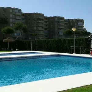  Lägenhet Playa La Cala In Front Of The Free Parking Spanien