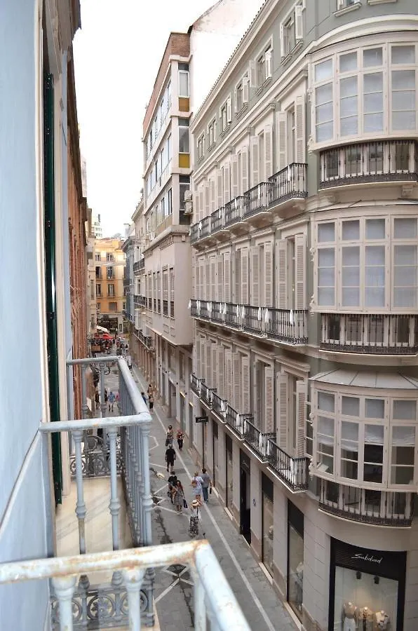 Madeinterranea Apartments Malaga